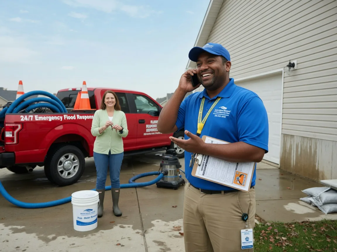 Storm Damage Water Removal Caldwell, NJ FAQs